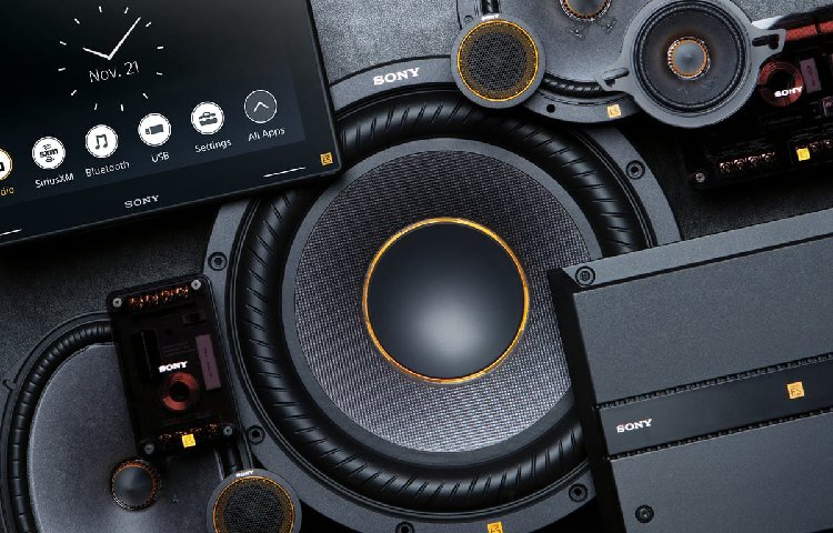 Garso aparatūros montavimas