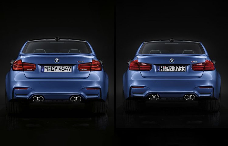 Face Lift patobulinimai