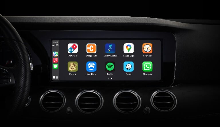 Apple CarPlay, Android Auto