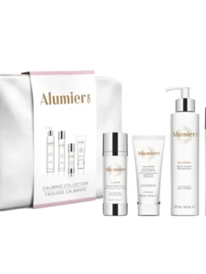 Alumier CALMING Odą Raminančių Produktų Rinkinys