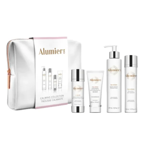 Alumier CALMING Odą Raminančių Produktų Rinkinys