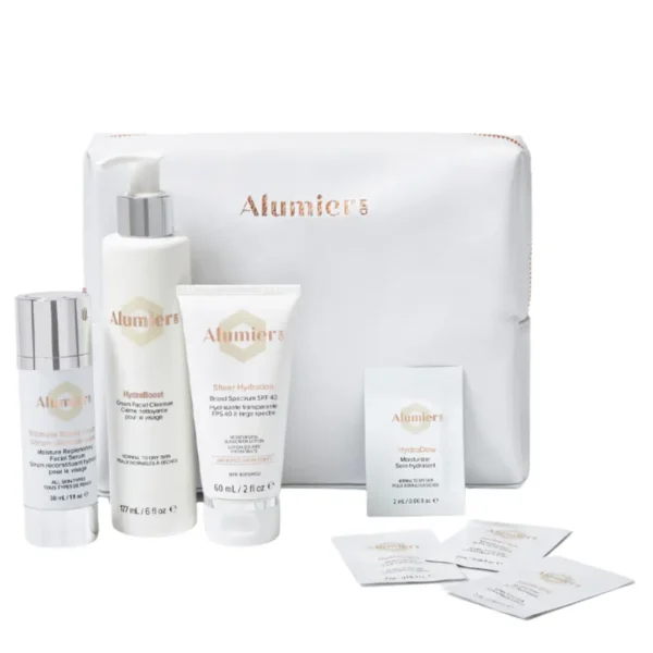 Alumier Essential - Rinkinys Normaliai/Sausai Odai