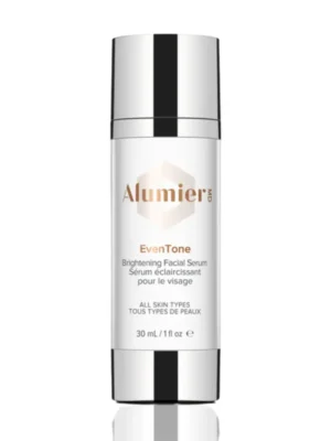 Alumier EvenTone Veido Serumas - Odos Atspalvio Išlyginimas ir Švytėjimas