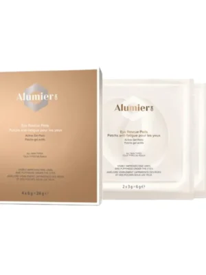 Alumier Paakių Padeliai - Intensyvus Paakių Srities Atgaivinimas