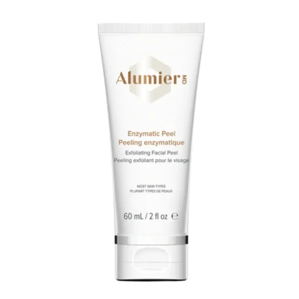 Alumier Enziminis Pilingas - Veido Odos Šveitiklis