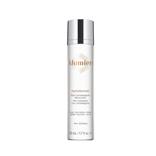 Alumier HydraSmooth Drėkinantis Kremas nuo Spuogų