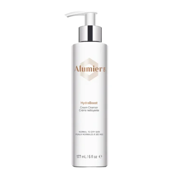 Alumier HydraBoost - Intensyviai Drėkinantis Prausimosi Kremas