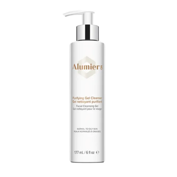 Alumier Purifying Cleanser Facial Gel Riebiai Odai