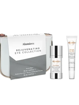 AlumierMD Rejuvenating Eye Collection - Rinkinys Paakiams