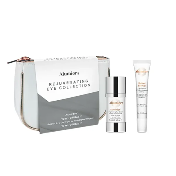 AlumierMD Rejuvenating Eye Collection - Rinkinys Paakiams