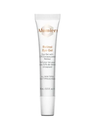Alumier Retinol Eye Gel Nuo Raukšlių Aplink Akis