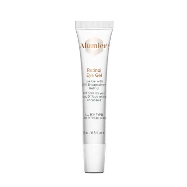 Alumier Retinol Eye Gel Nuo Raukšlių Aplink Akis