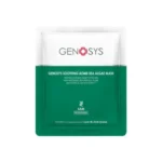 GENOSYS ALGAE Lakštinė Kaukė Su Jūros Dumbliais