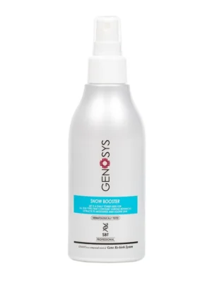 GENOSYS Snow O2 Tonikas: Natūrali Odos Priežiūra
