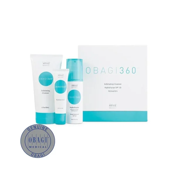 OBAGI 360 Grožio Rinkinys - SPF 30