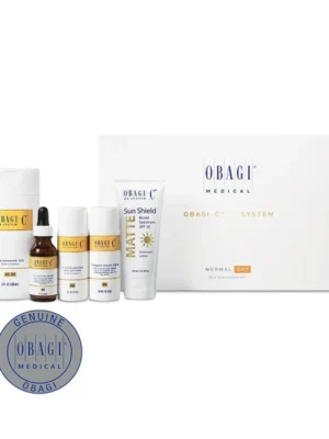 Obagi-C Fx Sistema Rinkinys - Švytinti ir Jauna Oda