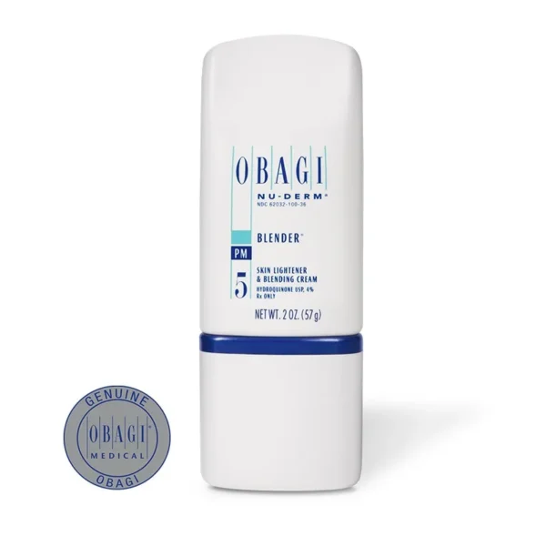 OBAGI Nu-Derm BLEND Fx – Šviesinantis Kremas su Arbutinu