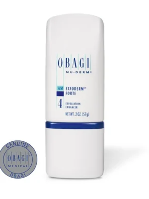 OBAGI Nu-Derm Exfoderm Forte - Šviesinantis Losjonas Į Spuogus Linkusiai Odai