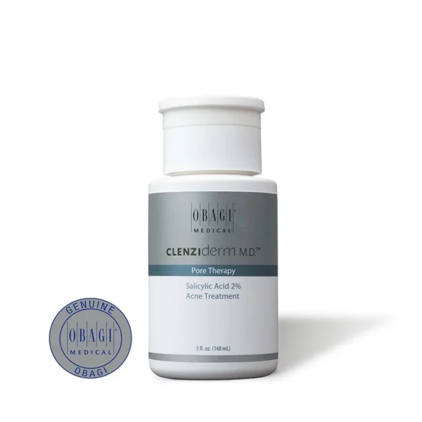 Obagi CLENZIderm Veido Tonikas Į Spuogus Linkusiai Odai
