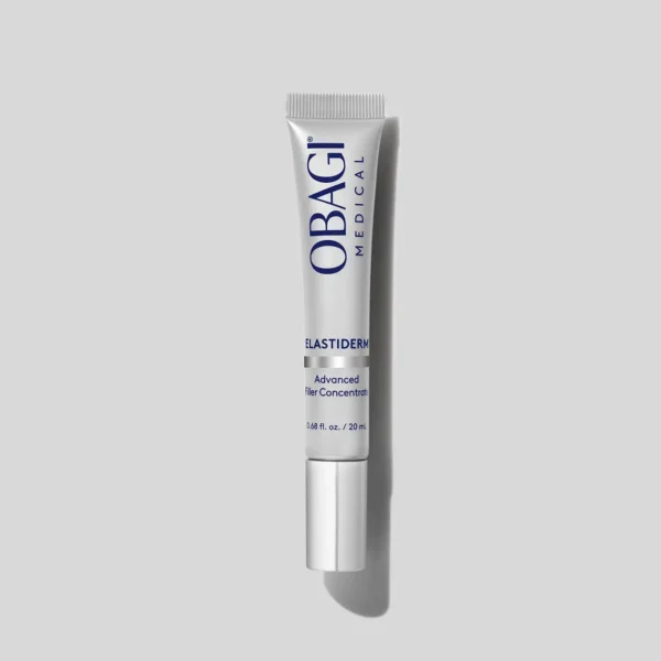 Obagi ELASTIderm Advanced Filler Concentrate: Efektyvus Sprendimas Raukšlėms