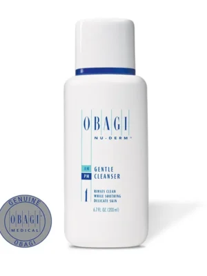 Obagi Nu-Derm Švelnus Veido Prausiklis