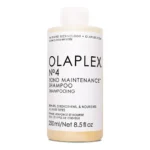 Olaplex Nr. 4 Bond Maintenance Shampoo: Jūsų Plaukų Sveikatos Pagrindas