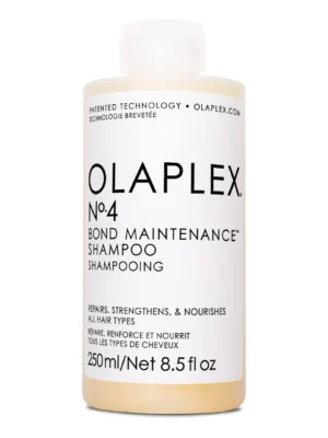 Olaplex Nr. 4 Bond Maintenance Shampoo: Jūsų Plaukų Sveikatos Pagrindas