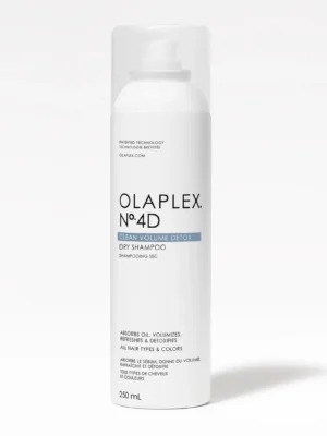 Olaplex Nr. 4D Clean Volume Detox Sausas Šampūnas