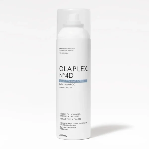 Olaplex Nr. 4D Clean Volume Detox Sausas Šampūnas