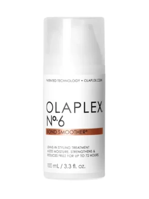 Olaplex Nr. 6 Bond Smoother: Stiprinkite ir Apsaugokite Plaukus